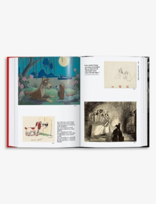 The Walt Disney Film Archives: The Animated Movies 1921–1968 coffee table book