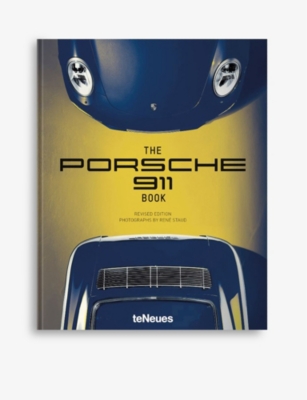 Teneues The Porsche 911 Book Coffee Table Book Selfridges Com
