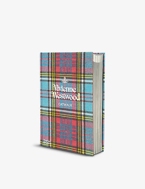 THAMES & HUDSON: Vivienne Westwood Catwalk book