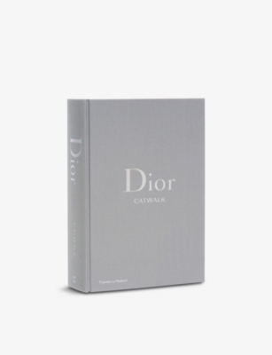 DIOR CATWALK BOOK - Gray