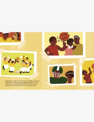 THE BOOKSHOP: Little People, BIG DREAMS: Michael Jordan book