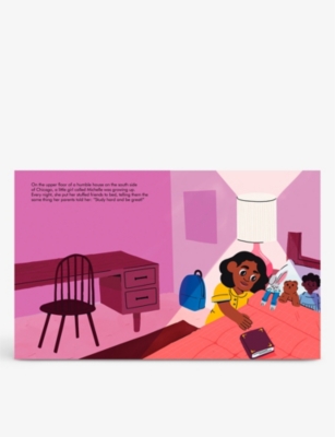 THE BOOKSHOP: Little People, BIG DREAMS Michelle Obama hardcover book