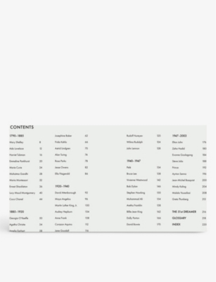 THE BOOKSHOP: Little People, BIG DREAMS Treasury: 50 Stories from Brilliant Dreamers hardcover book