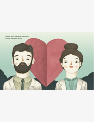 THE BOOKSHOP: Little People, BIG DREAMS Marie Curie book