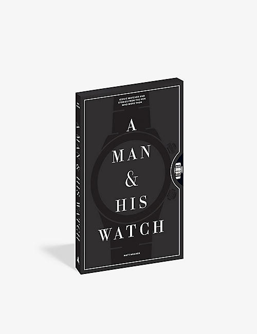 BOOKSHOP：A Man & His Watch 书本