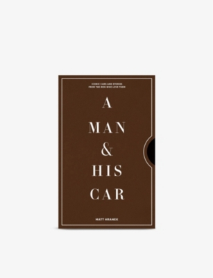 THE BOOKSHOP: A Man & His Car book