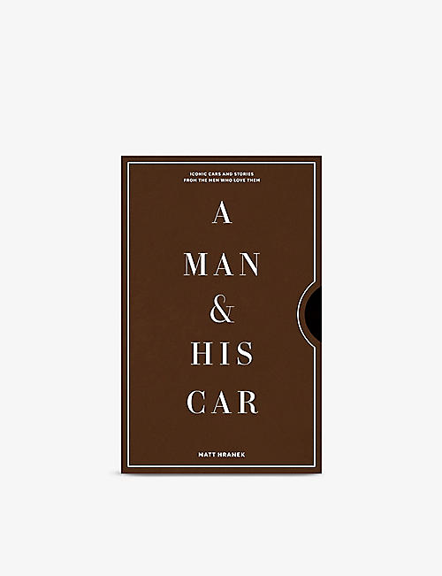 THE BOOKSHOP: A Man & His Car book