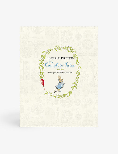 THE BOOKSHOP: Beatrix Potter: The Complete Tales book set