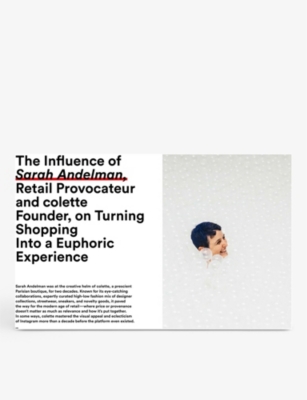 THE BOOKSHOP: The Incomplete: Highsnobiety Guide to Street Fashion and Culture book