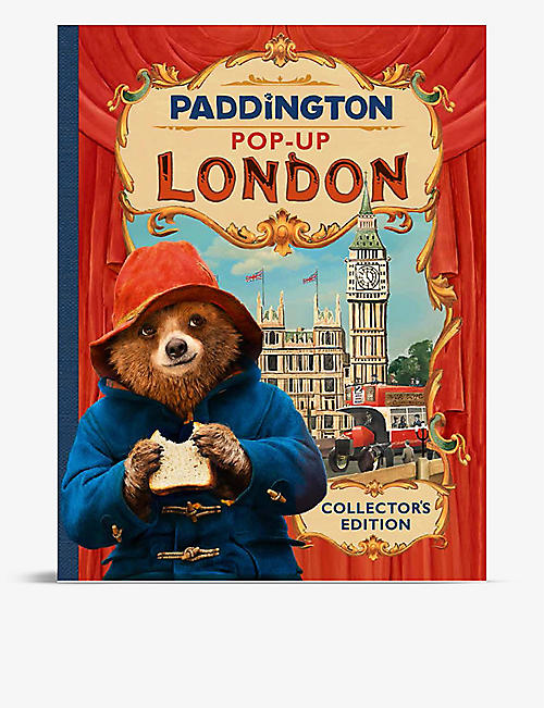 BOOKSHOP：Paddington Pop Up London: Movie Tie-in 书