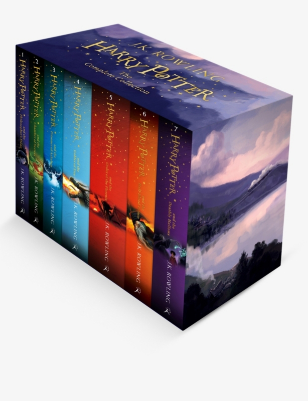 Harry Potter special edition box set