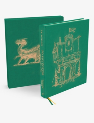 THE BOOKSHOP: Harry Potter and the Goblet of Fire book