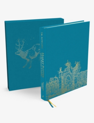 THE BOOKSHOP: Harry Potter and the Prisoner of Azkaban book