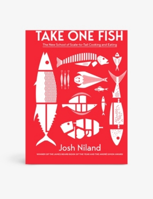 THE BOOKSHOP: Take One Fish cookery book