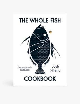 THE BOOKSHOP: The Whole Fish Cookbook book
