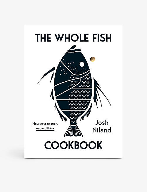 THE BOOKSHOP: The Whole Fish Cookbook book