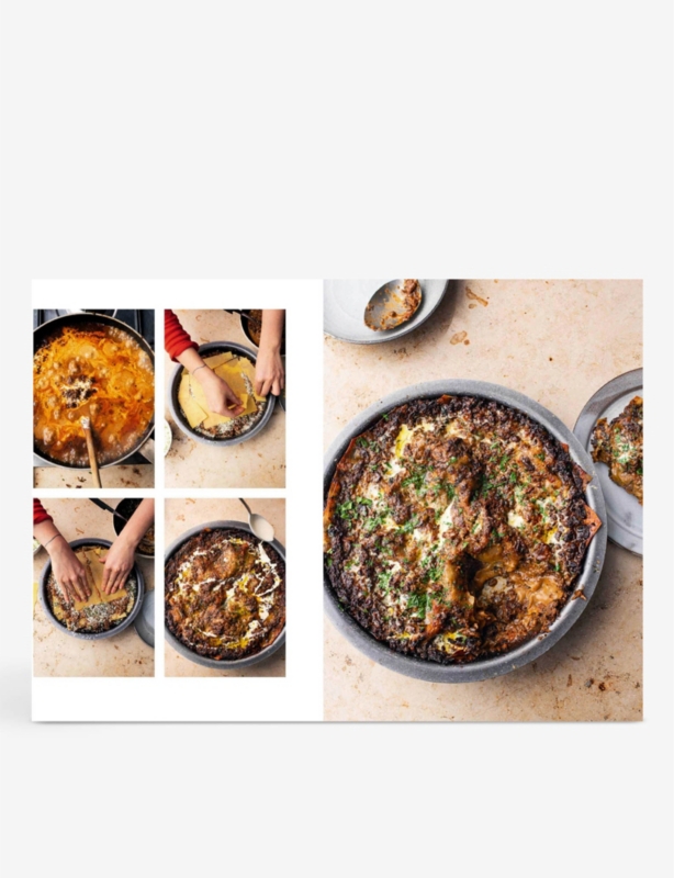 Ottolenghi FLAVOUR book