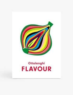 THE BOOKSHOP: Ottolenghi FLAVOUR book