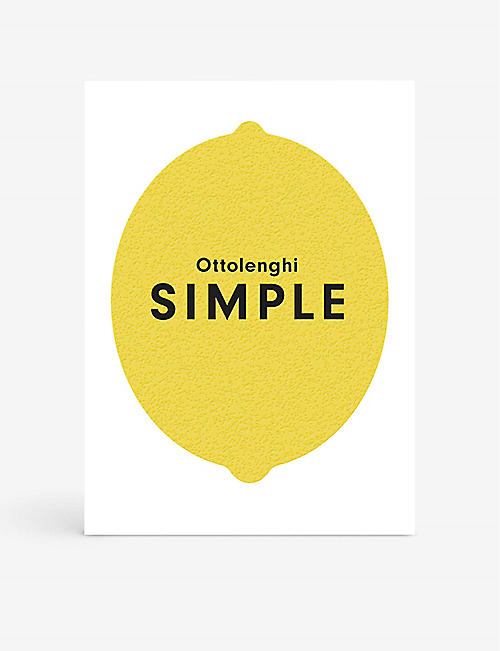 THE BOOKSHOP: Ottolenghi SIMPLE book