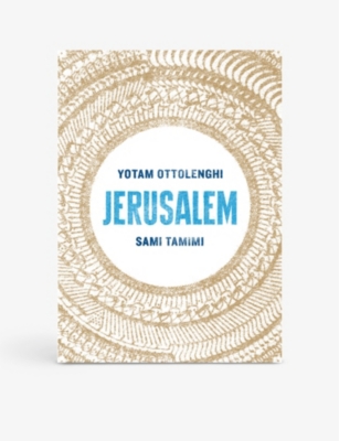 THE BOOKSHOP: Ottolenghi JERUSALEM book