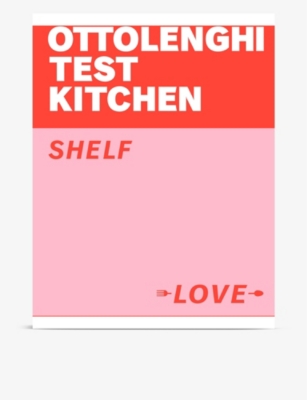 THE BOOKSHOP: Ottolenghi Test Kitchen: Shelf Love book
