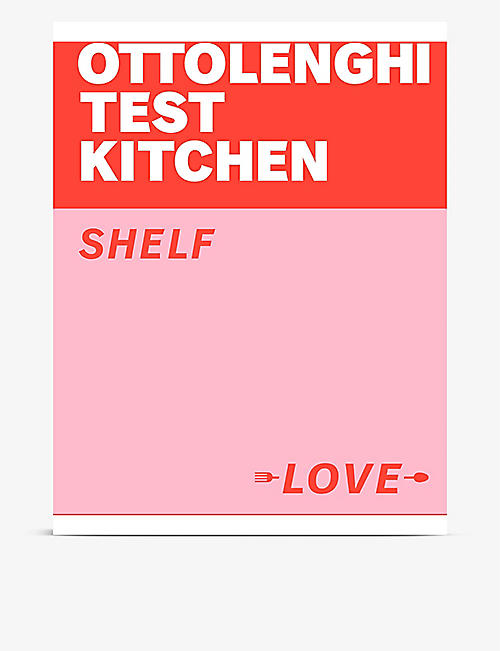 BOOKSHOP：Ottolenghi Test Kitchen: Shelf Love 书