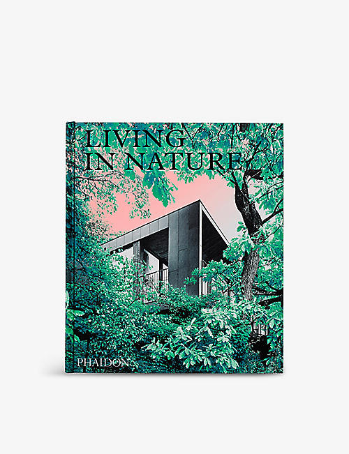 PHAIDON: Living in Nature book