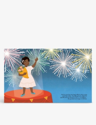 THE BOOKSHOP: Little People Big Dreams Aretha Franklin book