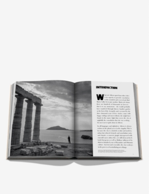 Athens Riviera book