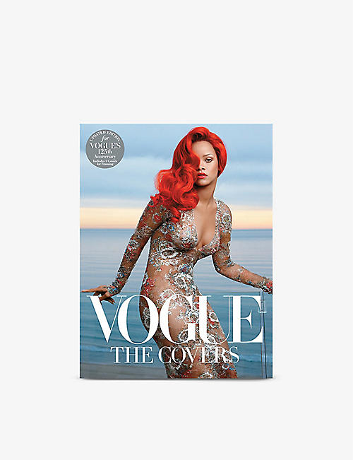 ABRAMS AND CHRONICLE BOOKS: Vogue: The Covers fashion book