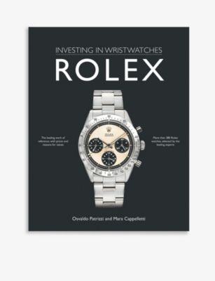 Rolex to invest on sale in