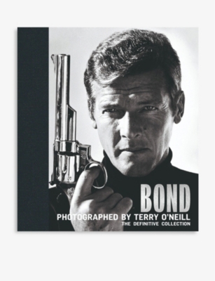 ACC ART BOOKS: Bond: Photographed by Terry O'Neil book