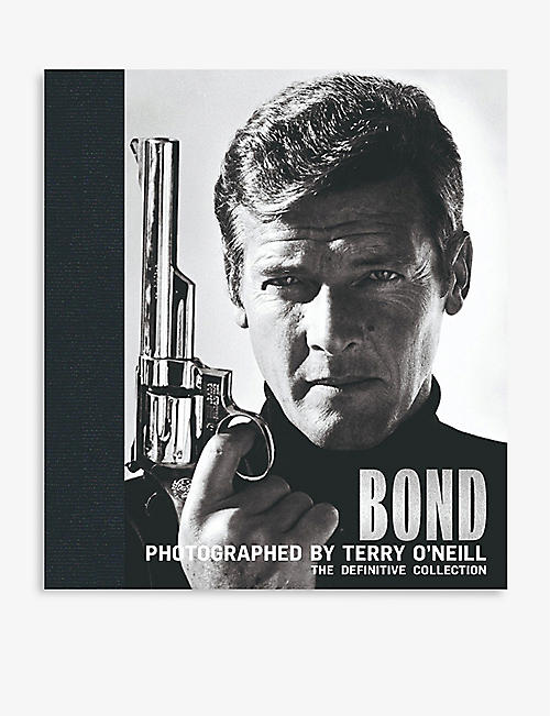 ACC ART BOOKS：Bond: Photographed by Terry O'Neil 书