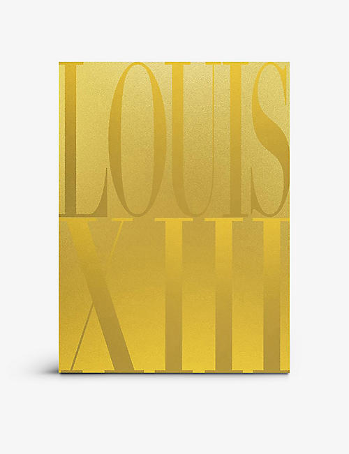 ACC ART BOOKS：Louis XIII Cognac: The Thesaurus 书