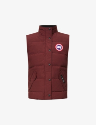 Canada goose selfridges womens hotsell