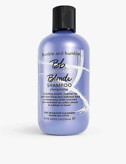 BUMBLE & BUMBLE: Illuminated Blonde shampoo 60ml