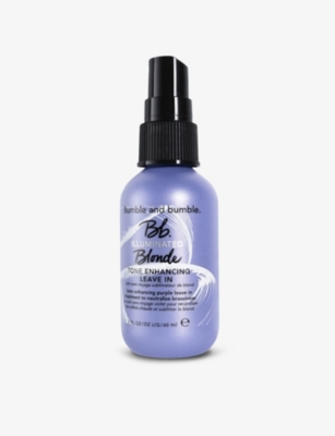 Illuminated Blonde leave-in treatment 125ml