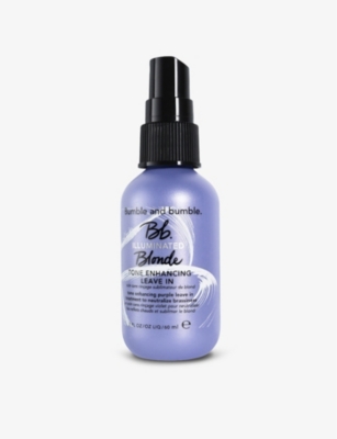 BUMBLE & BUMBLE: Illuminated Blonde leave-in treatment 125ml