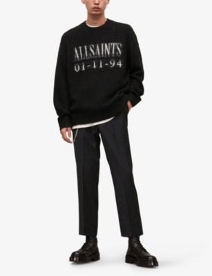 allsaints sweatshirt