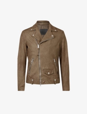 All saints milo sale biker jacket