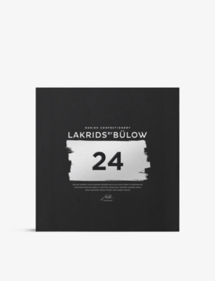 LAKRIDS BY BULOW Liquorice advent calendar 354g