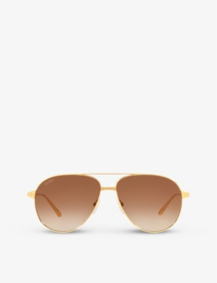 Cartier 2024 sunglasses selfridges