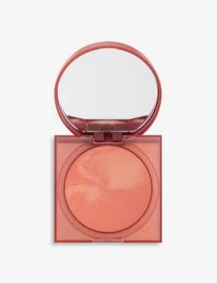 Huda Beauty Glowish Pressed Blusher 2.5g In Healthy Peach