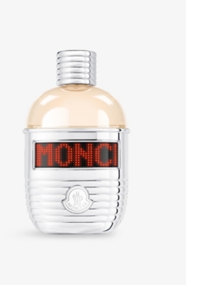 Moncler Pour Femme Eau De Parfum Led Digital Screen 150ml