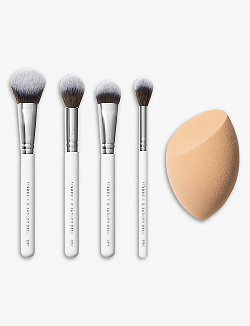 MORPHE: Morphe x Jaclyn Hill The Master Brightening Collection brush set