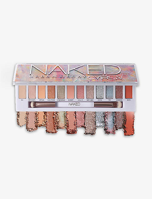 URBAN DECAY: Naked Cyber eyeshadow palette 7.8g