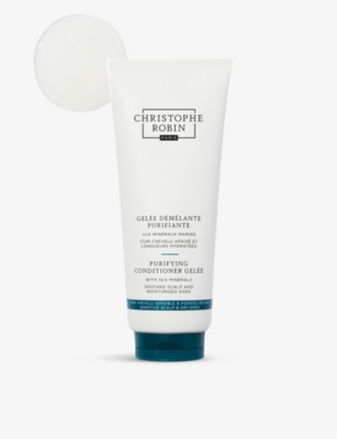 Christophe Robin Purifying Conditioner Gelee With Sea Minerals By  For Unisex - 6.7 oz Conditioner