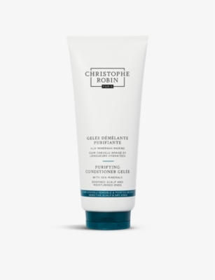 CHRISTOPHE ROBIN: Purifying Conditioner gelée 200ml
