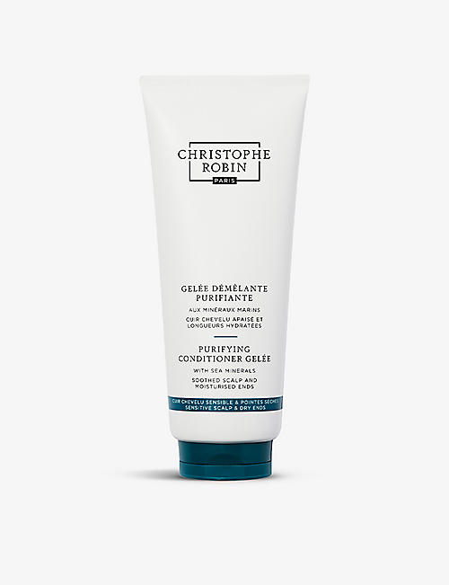 CHRISTOPHE ROBIN: Purifying Conditioner gelée 200ml
