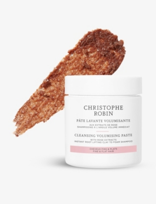 Christophe Robin Cleansing Volumising Paste Shampoo 75ml
